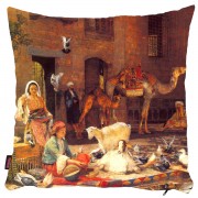 Osmanlı Yastık Kılıfı-57